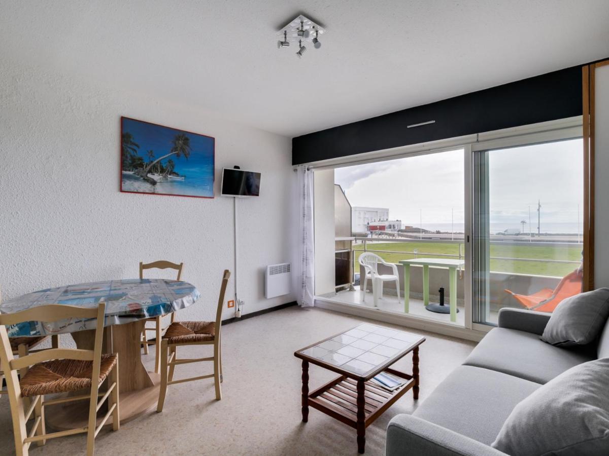 Studio Cabine En Front De Mer A Biscarrosse Plage - Fr-1-521-42 Exterior photo