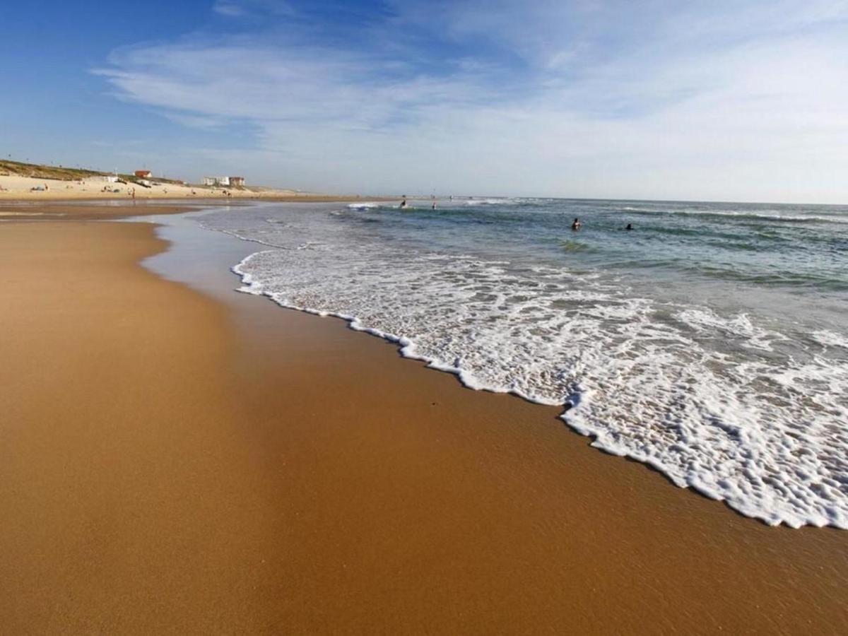 Studio Cabine En Front De Mer A Biscarrosse Plage - Fr-1-521-42 Exterior photo